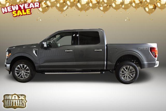 new 2024 Ford F-150 car, priced at $61,884