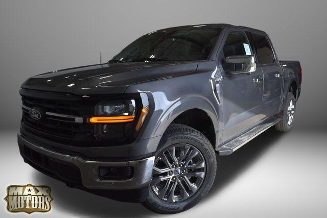 new 2024 Ford F-150 car, priced at $57,744