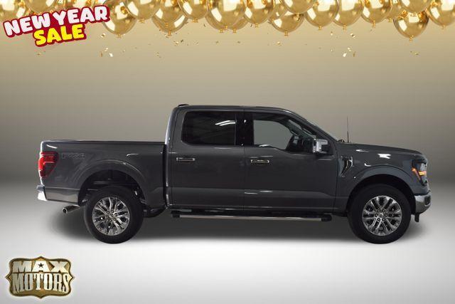 new 2024 Ford F-150 car, priced at $61,884