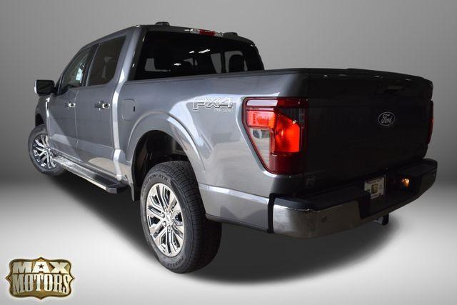 new 2024 Ford F-150 car, priced at $57,884