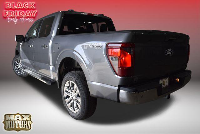 new 2024 Ford F-150 car, priced at $57,884