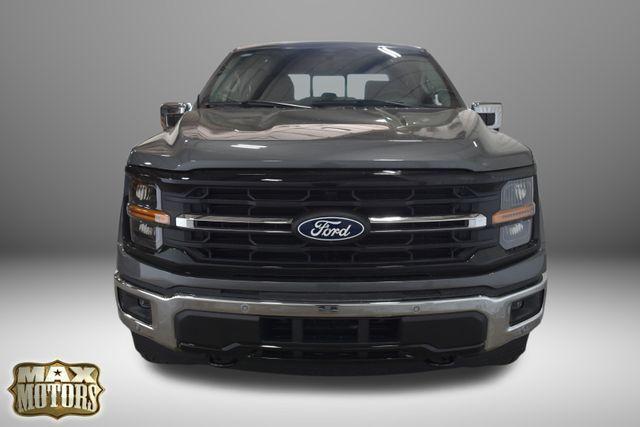 new 2024 Ford F-150 car, priced at $57,884