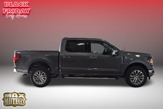 new 2024 Ford F-150 car, priced at $57,884