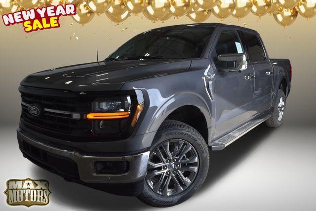 new 2024 Ford F-150 car, priced at $61,884