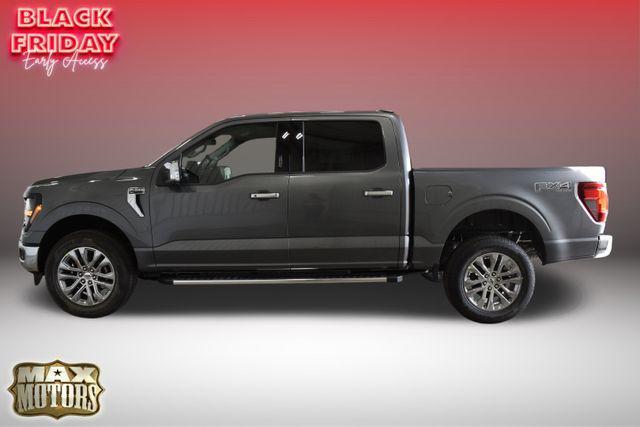 new 2024 Ford F-150 car, priced at $57,884