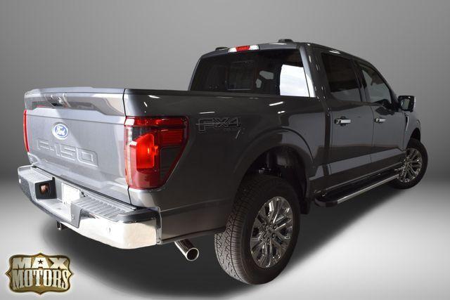 new 2024 Ford F-150 car, priced at $57,884