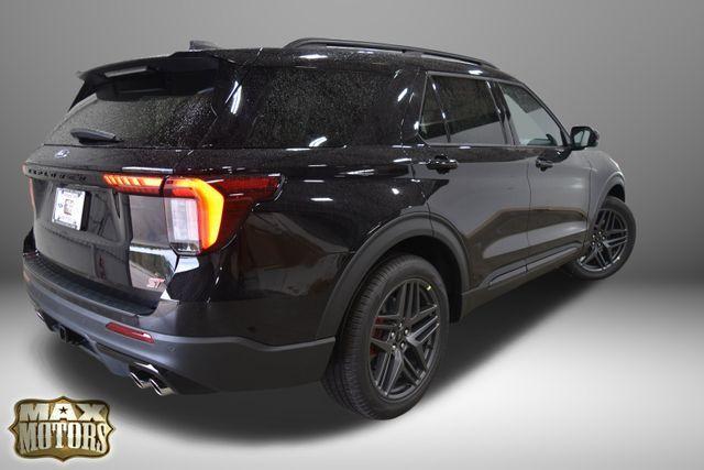 new 2025 Ford Explorer car, priced at $59,995