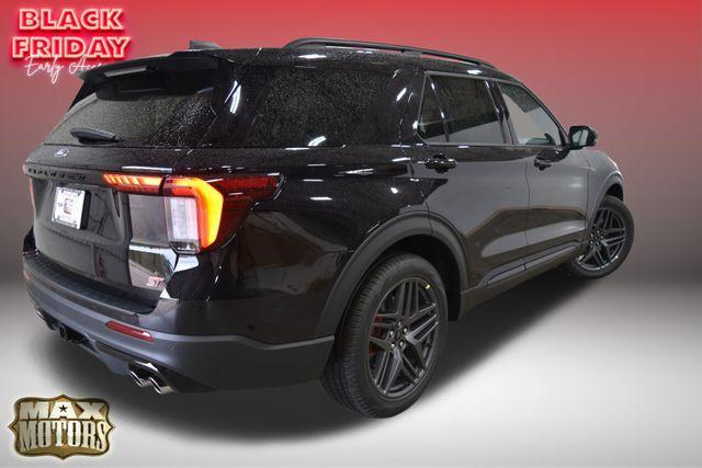 new 2025 Ford Explorer car, priced at $59,995