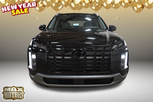 new 2025 Hyundai Palisade car, priced at $40,170