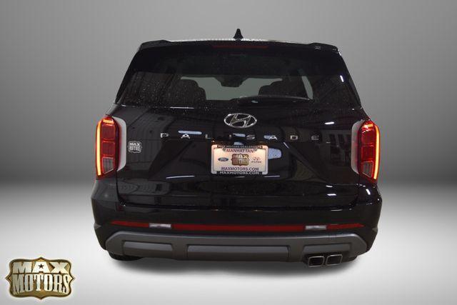 new 2025 Hyundai Palisade car, priced at $38,920
