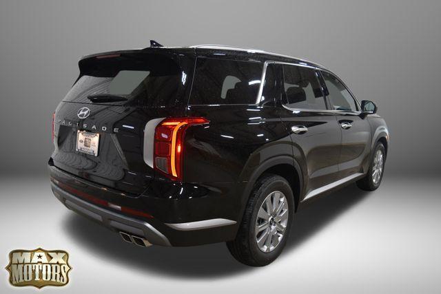 new 2025 Hyundai Palisade car, priced at $38,920