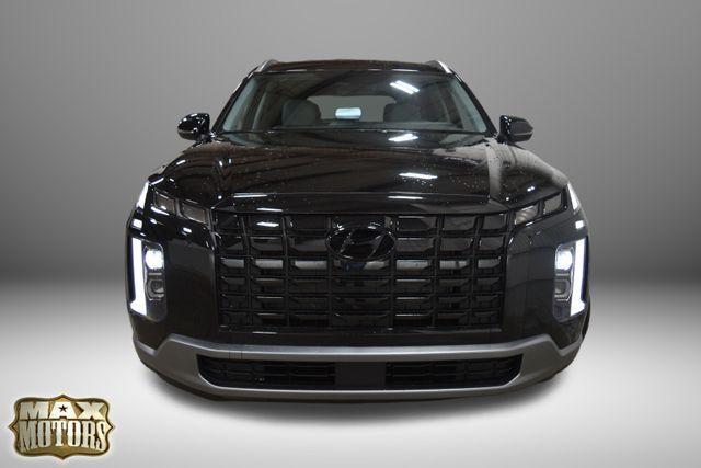 new 2025 Hyundai Palisade car, priced at $38,920