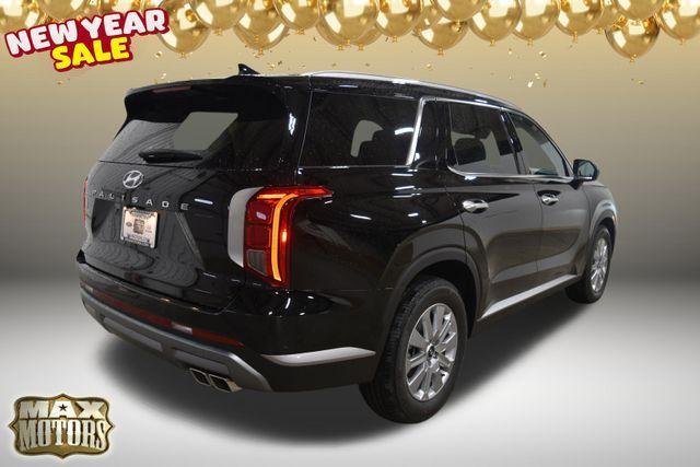 new 2025 Hyundai Palisade car, priced at $40,170