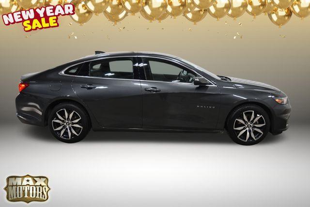 used 2016 Chevrolet Malibu car, priced at $15,266