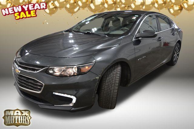 used 2016 Chevrolet Malibu car, priced at $15,266