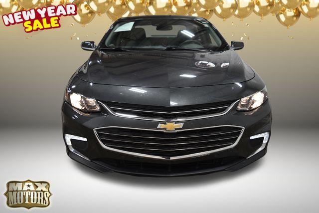 used 2016 Chevrolet Malibu car, priced at $15,266