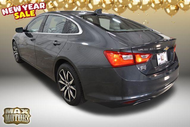 used 2016 Chevrolet Malibu car, priced at $15,266