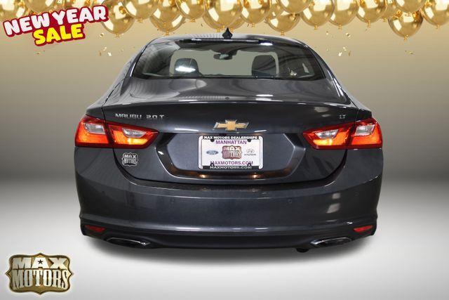 used 2016 Chevrolet Malibu car, priced at $15,266