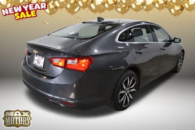 used 2016 Chevrolet Malibu car, priced at $15,266