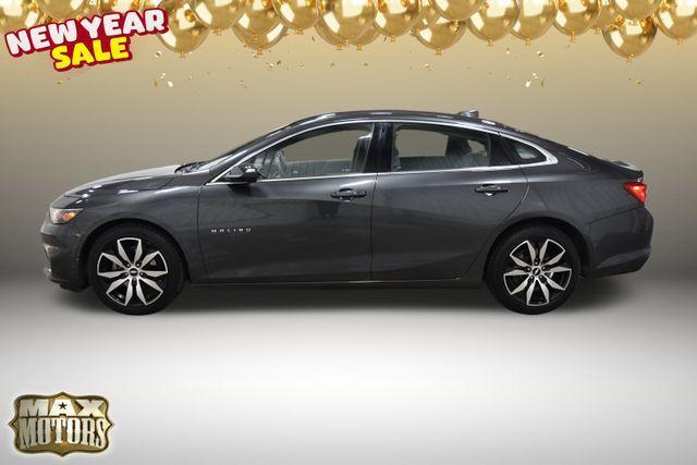 used 2016 Chevrolet Malibu car, priced at $15,266