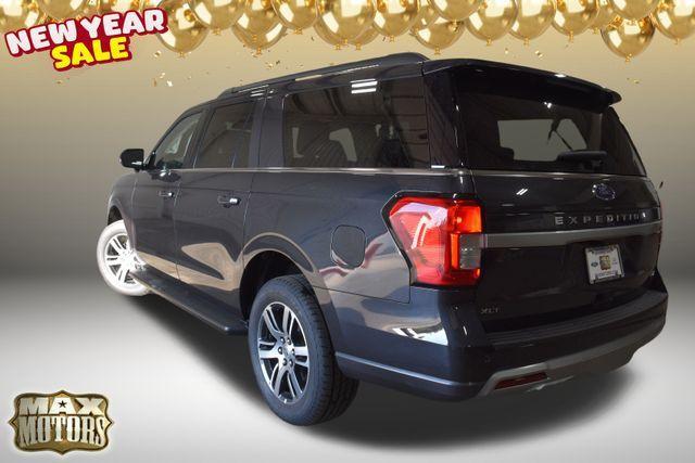 new 2024 Ford Expedition Max car, priced at $64,620