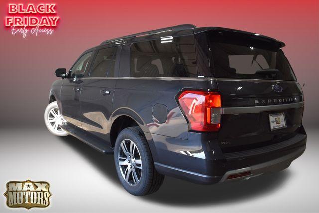 new 2024 Ford Expedition Max car, priced at $65,657