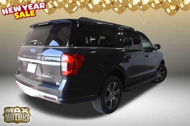 new 2024 Ford Expedition Max car, priced at $64,620