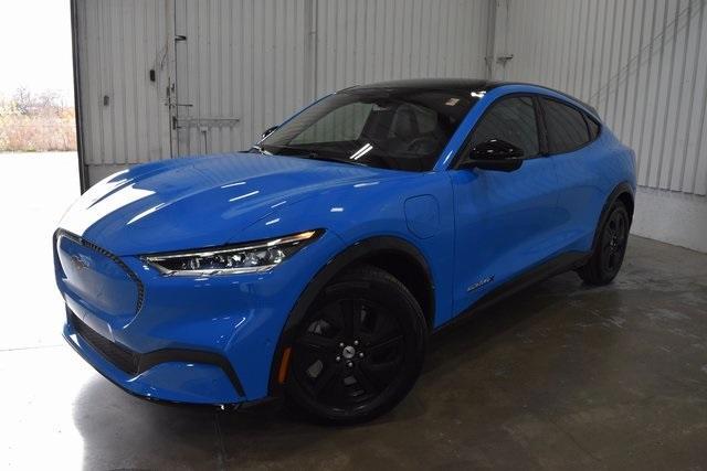 new 2023 Ford Mustang Mach-E car, priced at $51,560