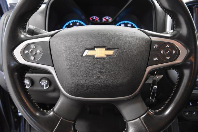 used 2017 Chevrolet Colorado car, priced at $23,364