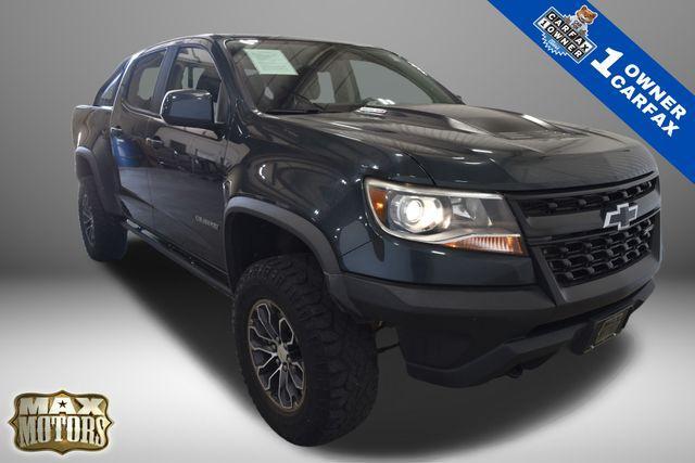 used 2017 Chevrolet Colorado car, priced at $23,364