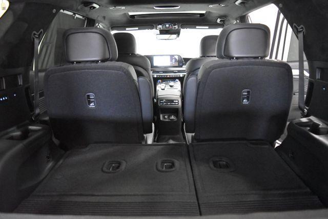 new 2025 Hyundai Palisade car, priced at $52,682