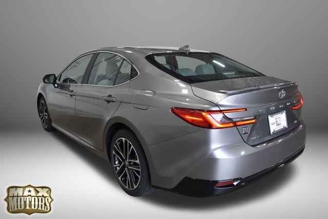 used 2025 Toyota Camry car, priced at $34,393