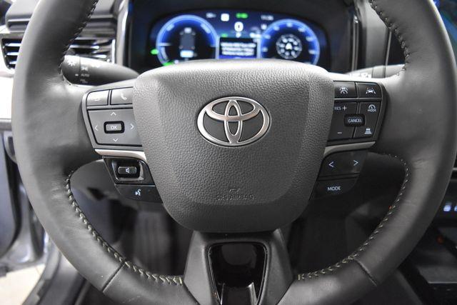 used 2025 Toyota Camry car, priced at $34,393