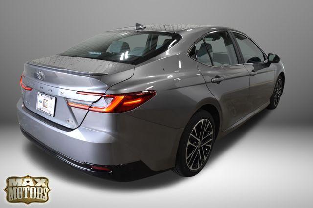 used 2025 Toyota Camry car, priced at $34,393