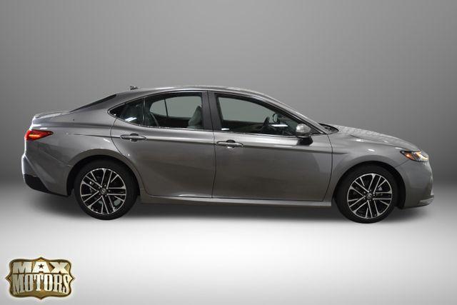 used 2025 Toyota Camry car, priced at $34,393