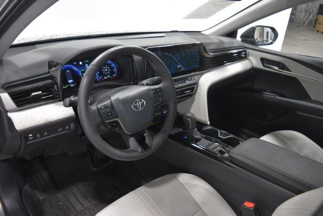 used 2025 Toyota Camry car, priced at $34,393
