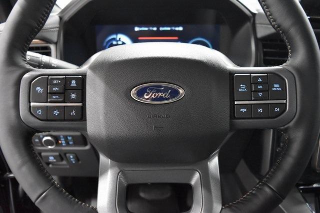 new 2023 Ford F-150 Lightning car, priced at $79,325