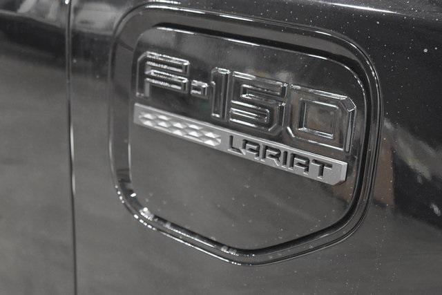 new 2023 Ford F-150 Lightning car, priced at $79,325
