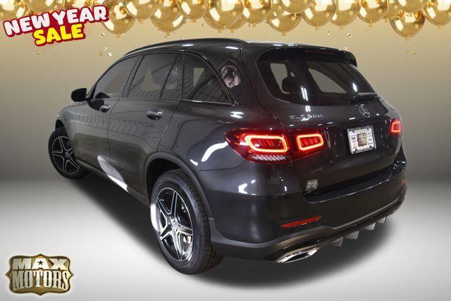 used 2020 Mercedes-Benz GLC 300 car, priced at $27,511