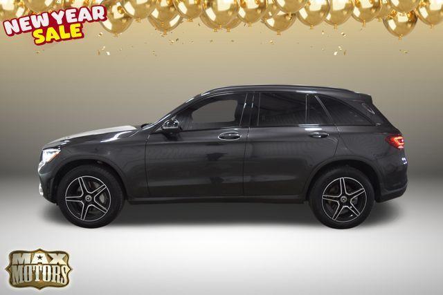 used 2020 Mercedes-Benz GLC 300 car, priced at $27,511