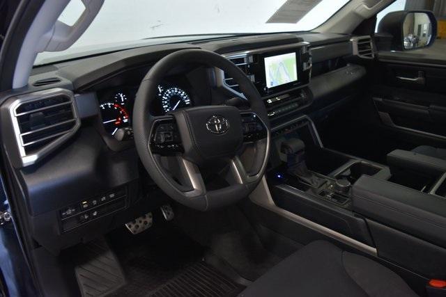 used 2023 Toyota Tundra car, priced at $47,282