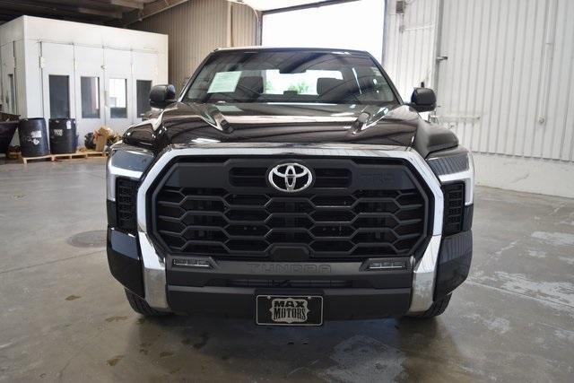used 2023 Toyota Tundra car, priced at $47,282