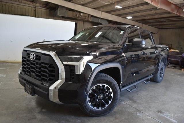 used 2023 Toyota Tundra car, priced at $47,282