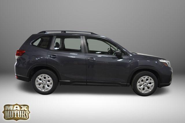 used 2021 Subaru Forester car, priced at $22,118