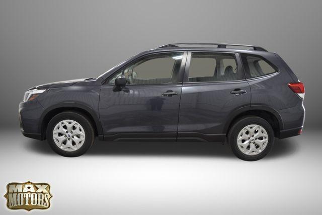 used 2021 Subaru Forester car, priced at $22,118