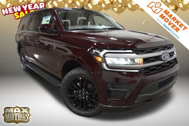 new 2024 Ford Expedition Max car, priced at $64,065