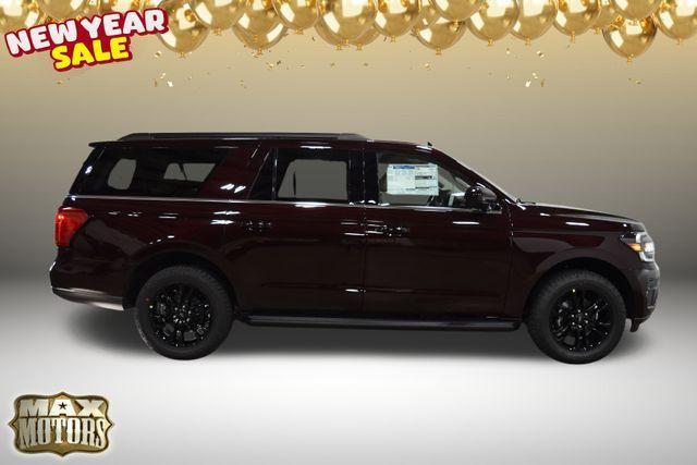 new 2024 Ford Expedition Max car, priced at $64,065