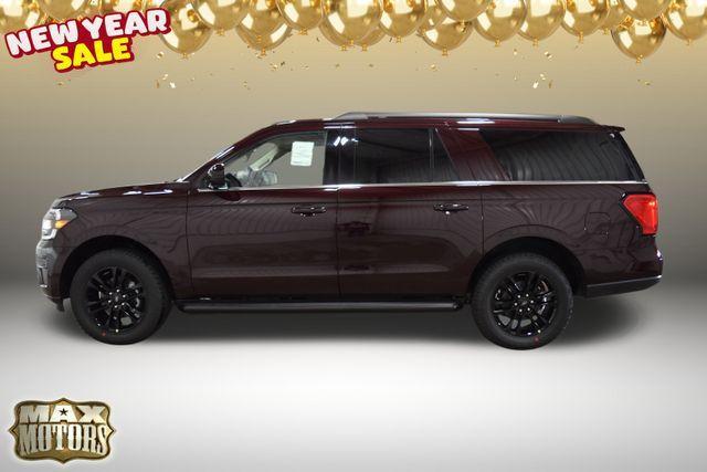 new 2024 Ford Expedition Max car, priced at $64,065