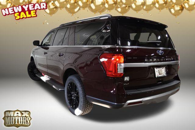 new 2024 Ford Expedition Max car, priced at $64,065