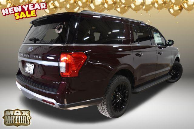 new 2024 Ford Expedition Max car, priced at $64,065